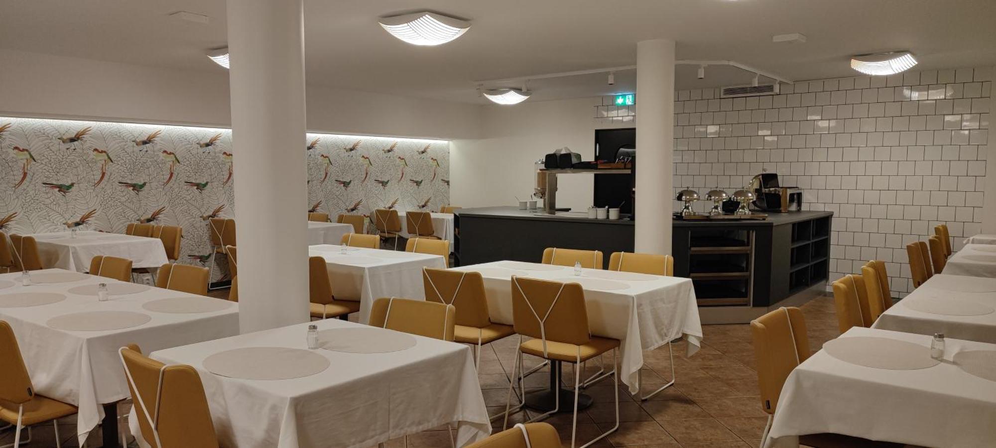 Hotel Esplanad Mariehamn Exterior photo